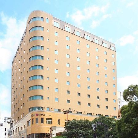 Okayama Koraku Hotel Kültér fotó