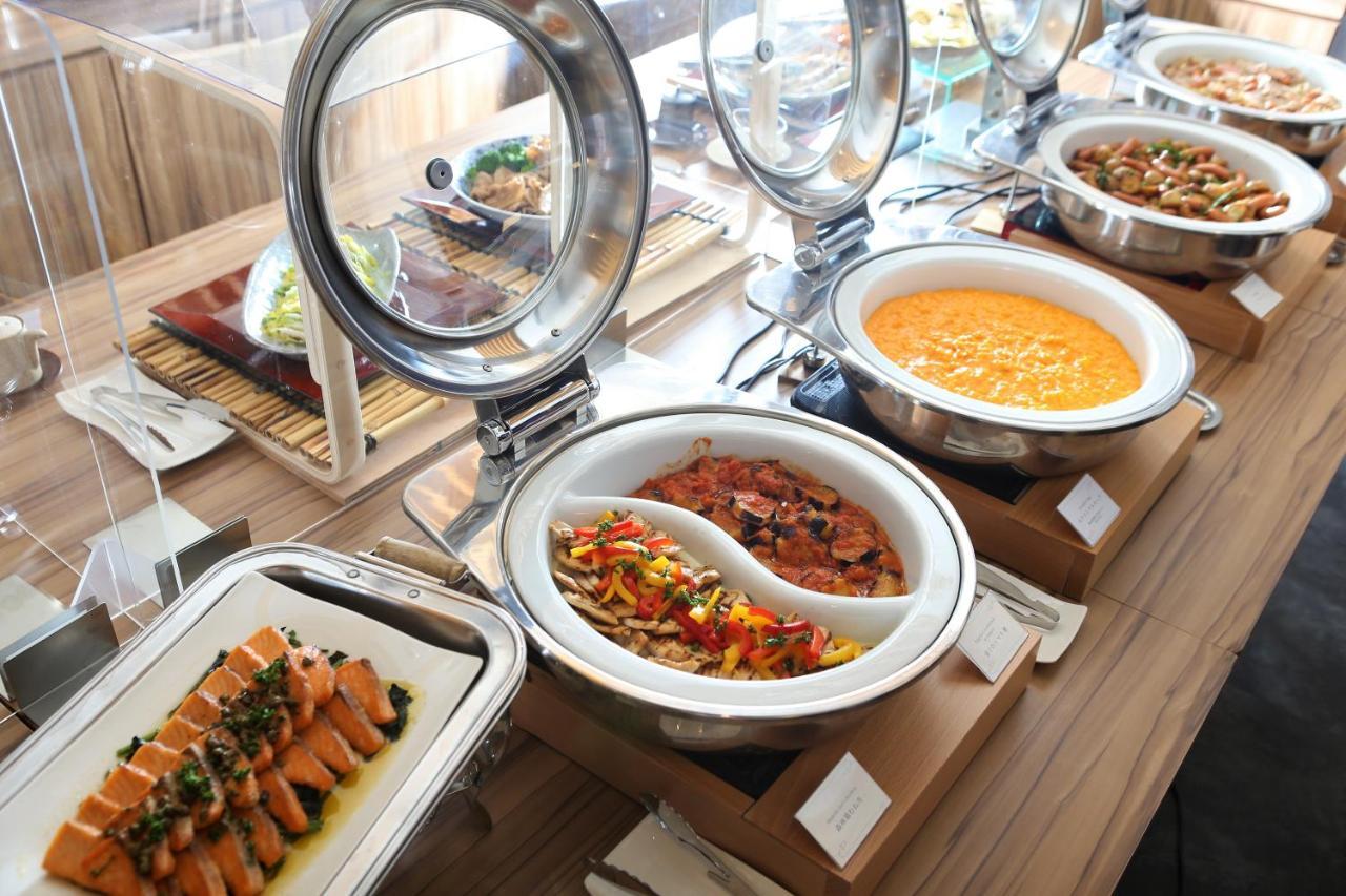 Okayama Koraku Hotel Kültér fotó
