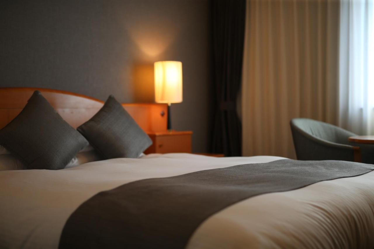 Okayama Koraku Hotel Kültér fotó