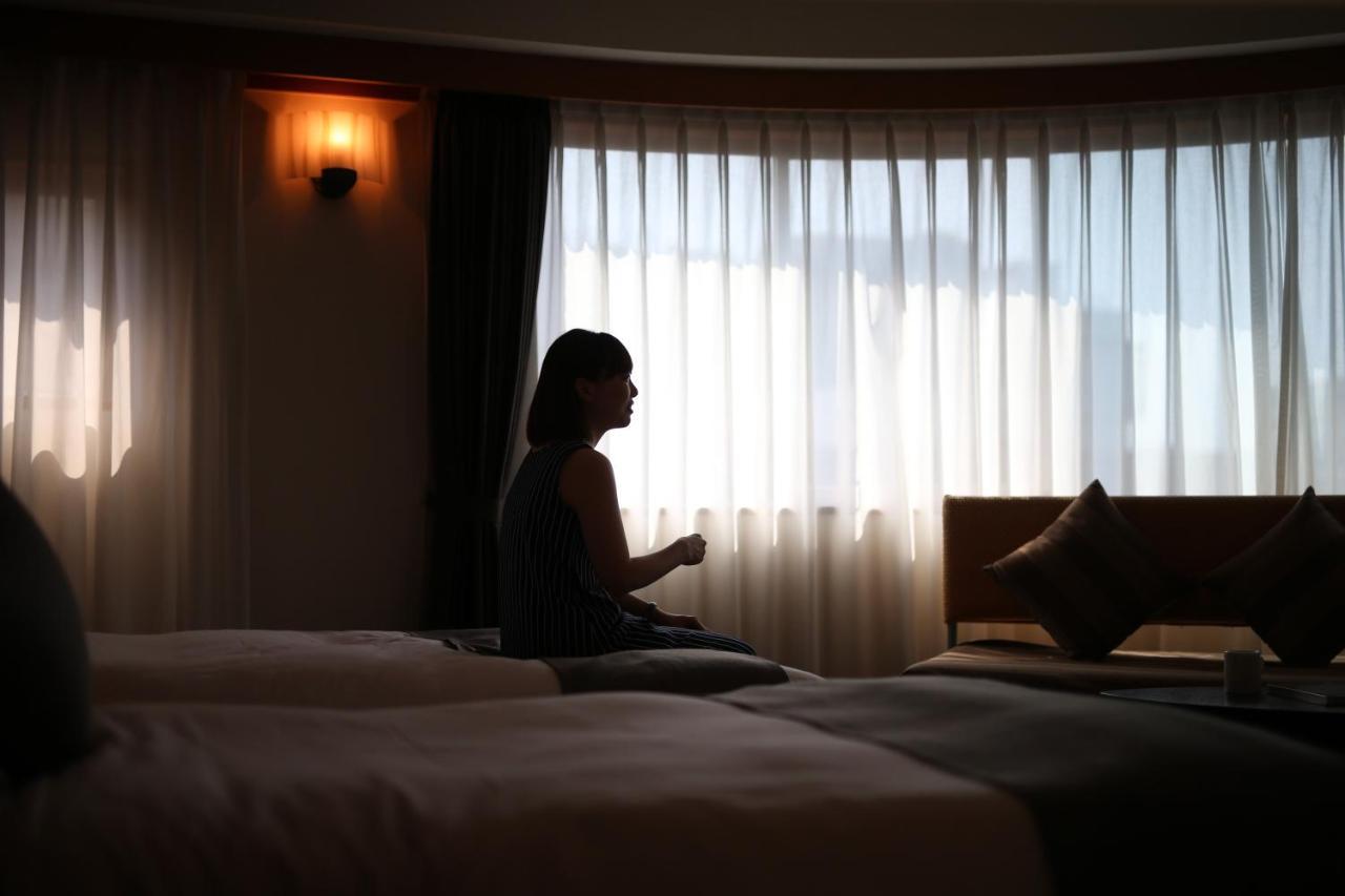 Okayama Koraku Hotel Kültér fotó