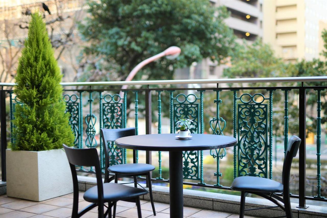 Okayama Koraku Hotel Kültér fotó
