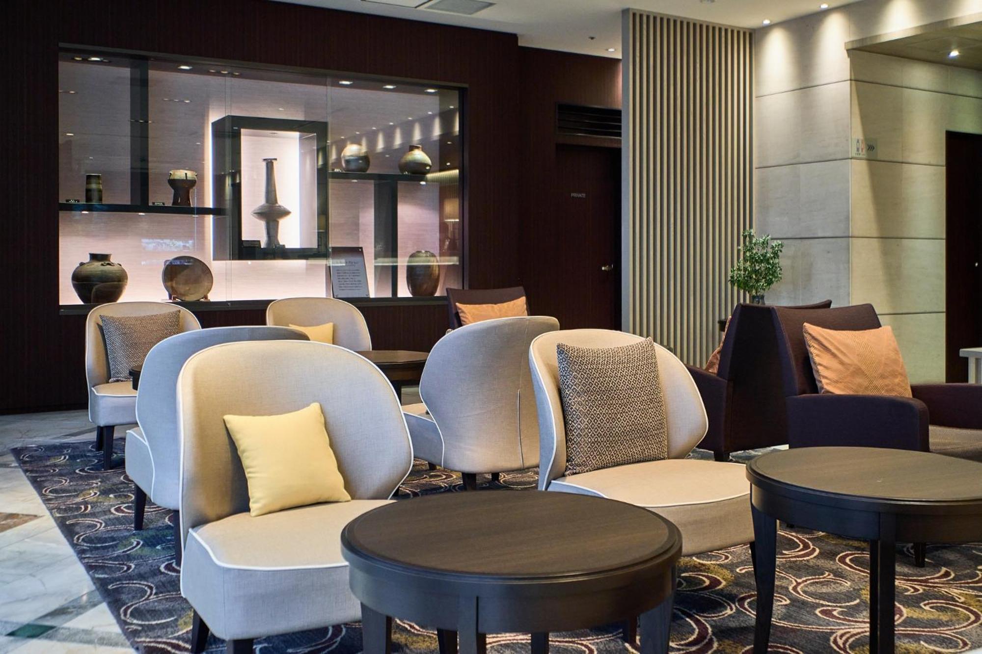 Okayama Koraku Hotel Kültér fotó