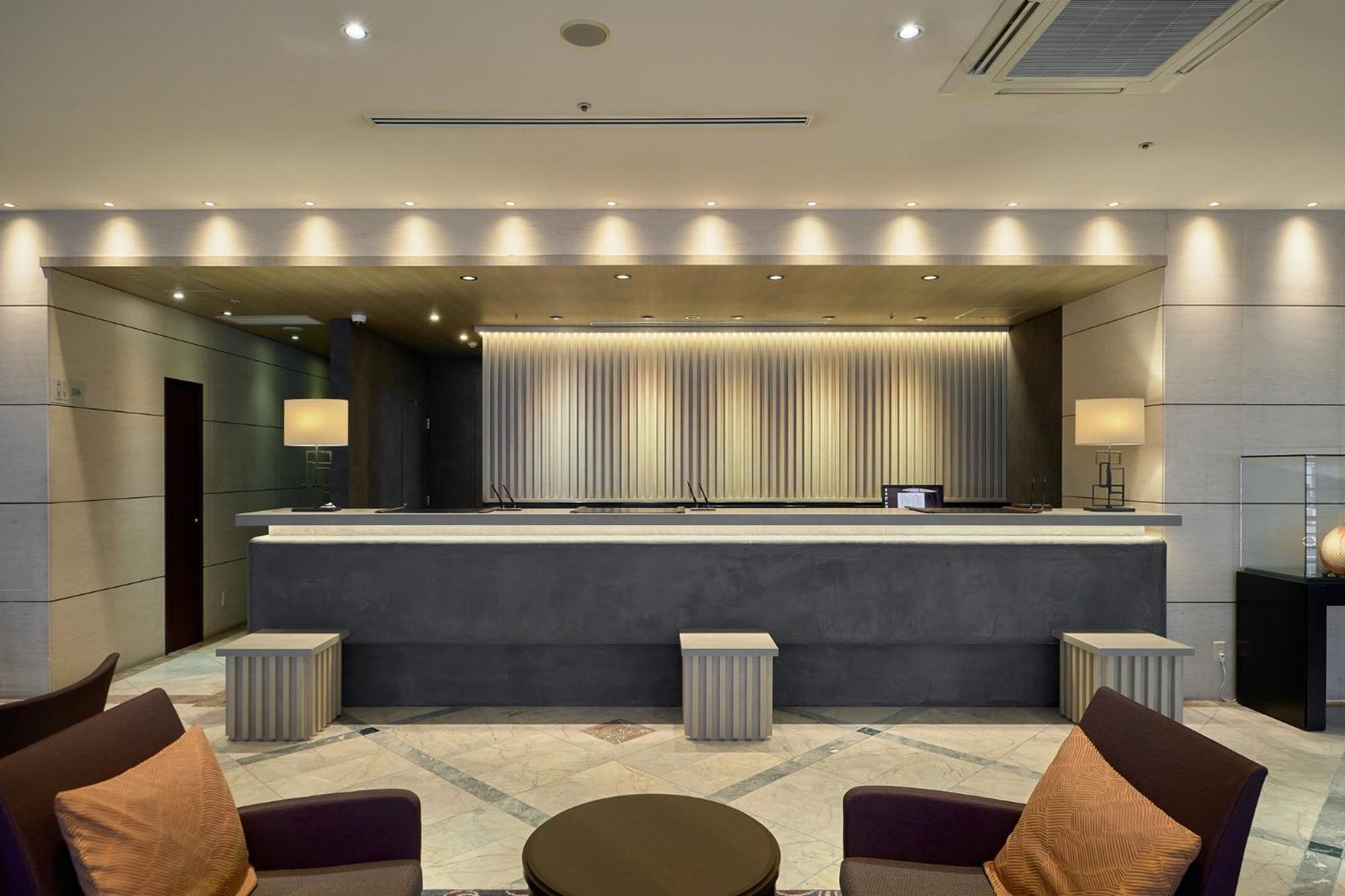 Okayama Koraku Hotel Kültér fotó