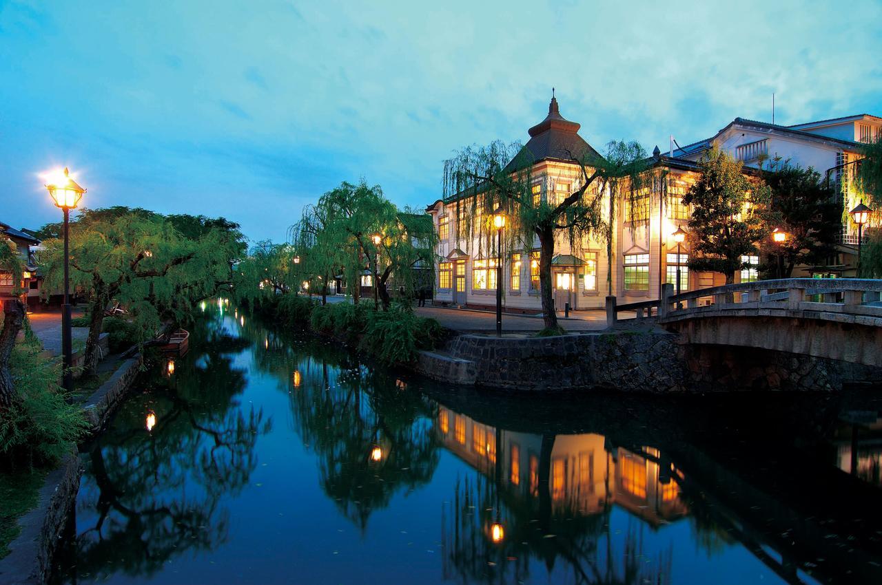 Okayama Koraku Hotel Kültér fotó