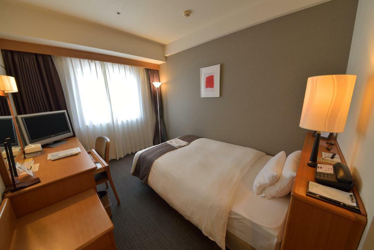 Okayama Koraku Hotel Kültér fotó