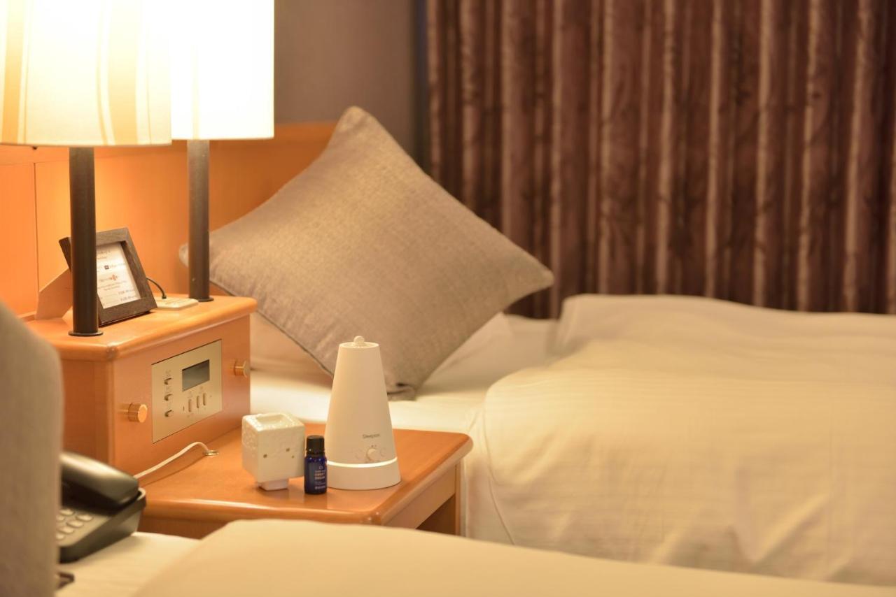 Okayama Koraku Hotel Kültér fotó