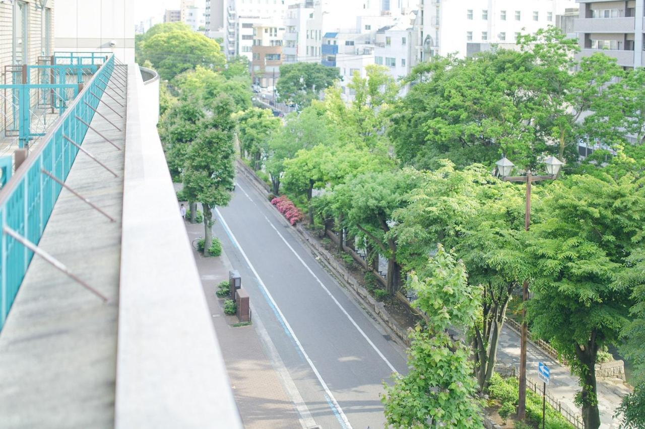 Okayama Koraku Hotel Kültér fotó