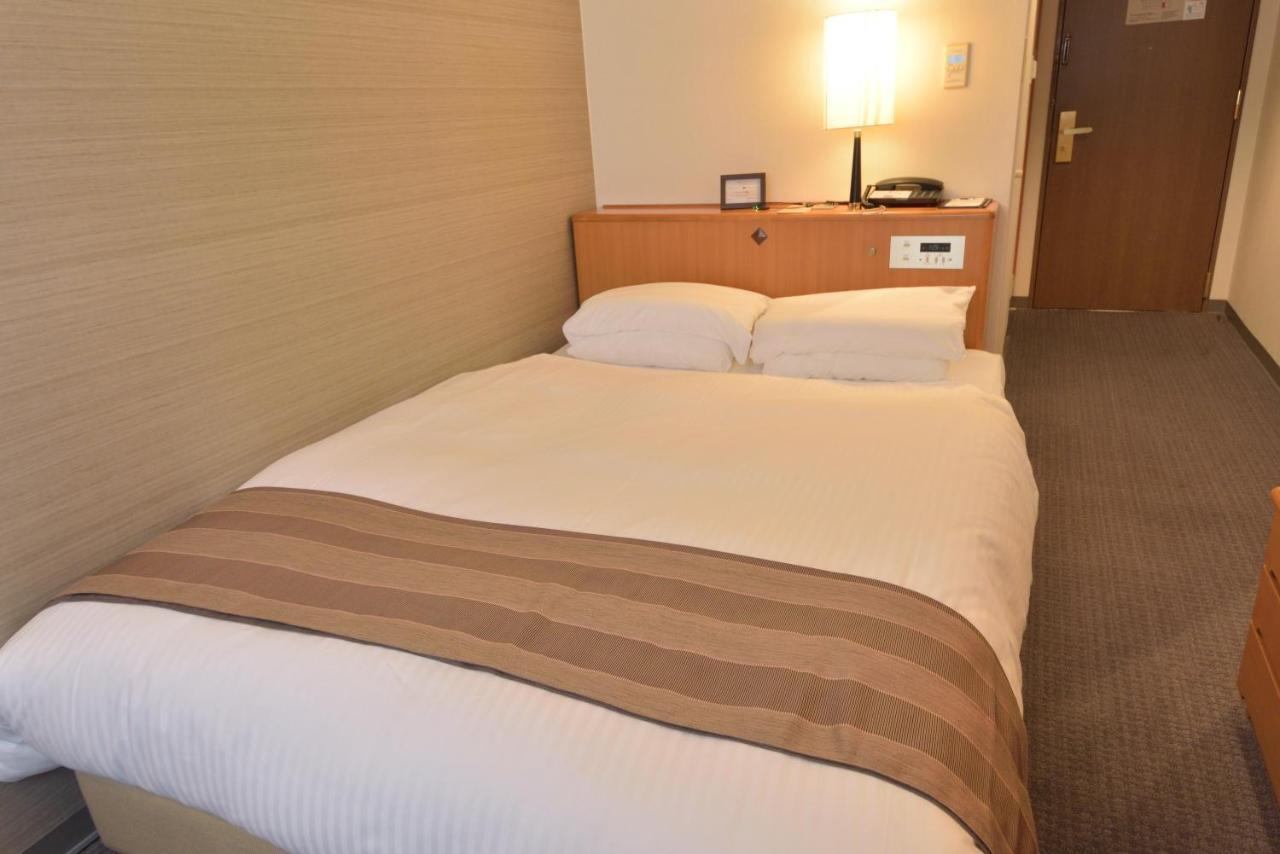 Okayama Koraku Hotel Kültér fotó