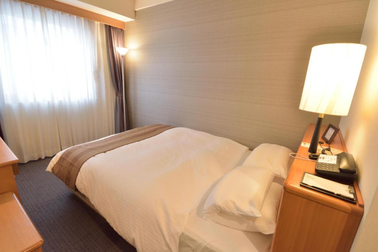 Okayama Koraku Hotel Kültér fotó