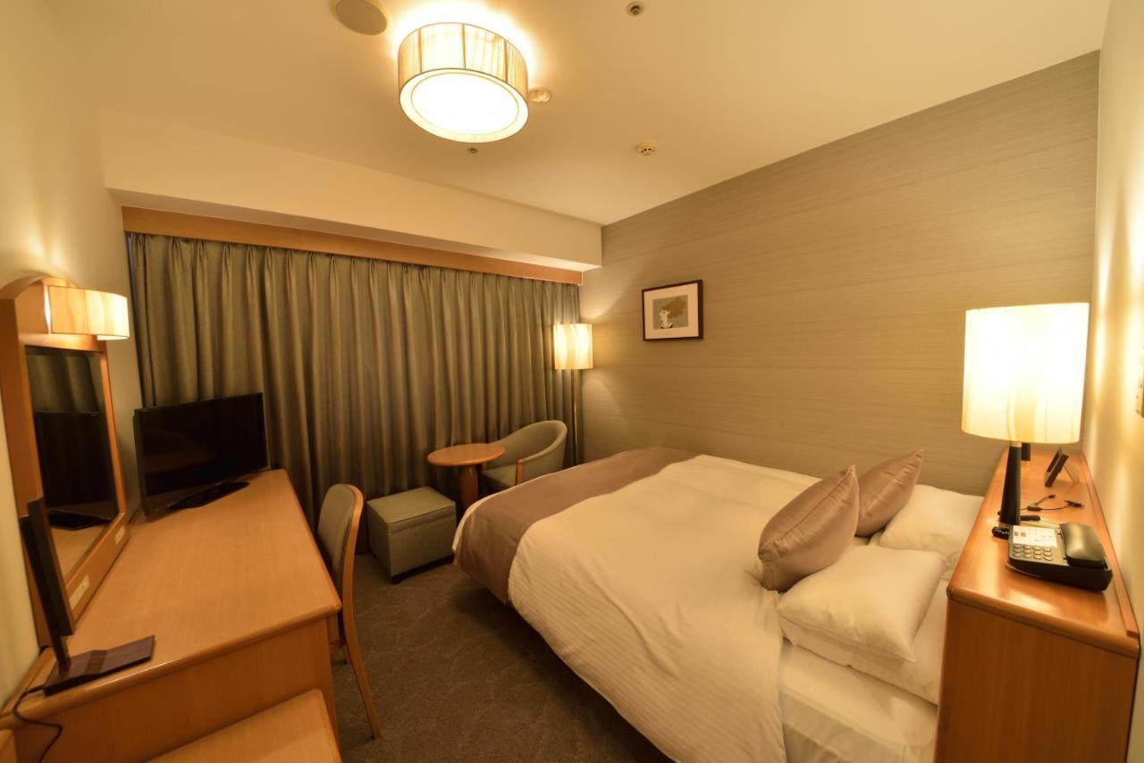 Okayama Koraku Hotel Kültér fotó