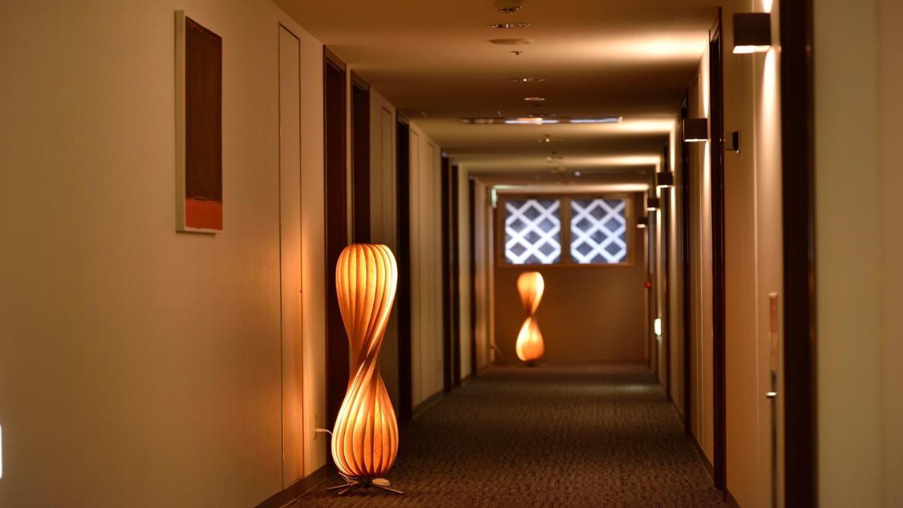 Okayama Koraku Hotel Kültér fotó